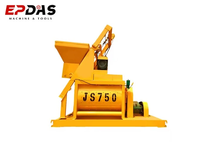 js750cement mixer