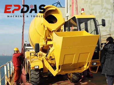3.5m3 Self-loading Concrete Mixer 3.5m3 Self-loading Concrete Mixer